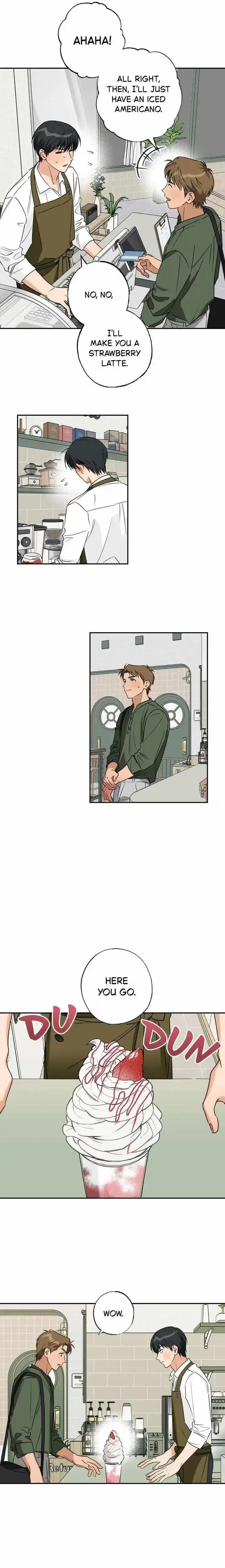 Gentle Mode Off Chapter 1, page 6