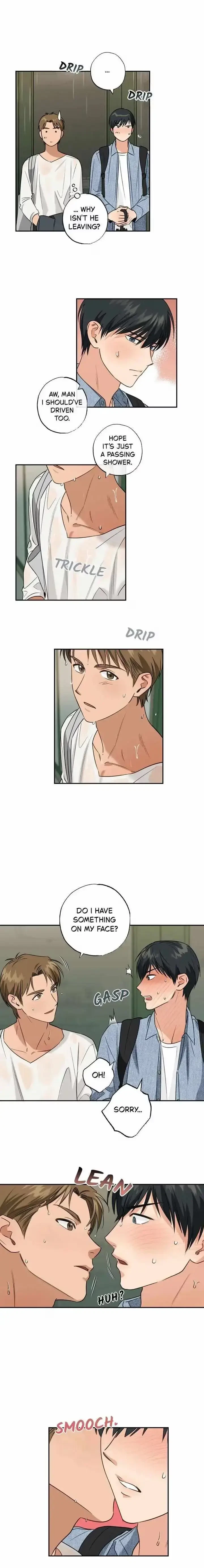 Gentle Mode Off Chapter 1, page 8