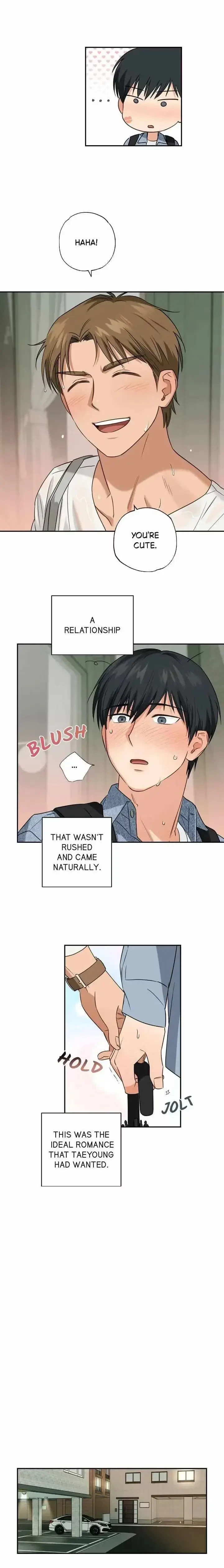 Gentle Mode Off Chapter 1, page 9