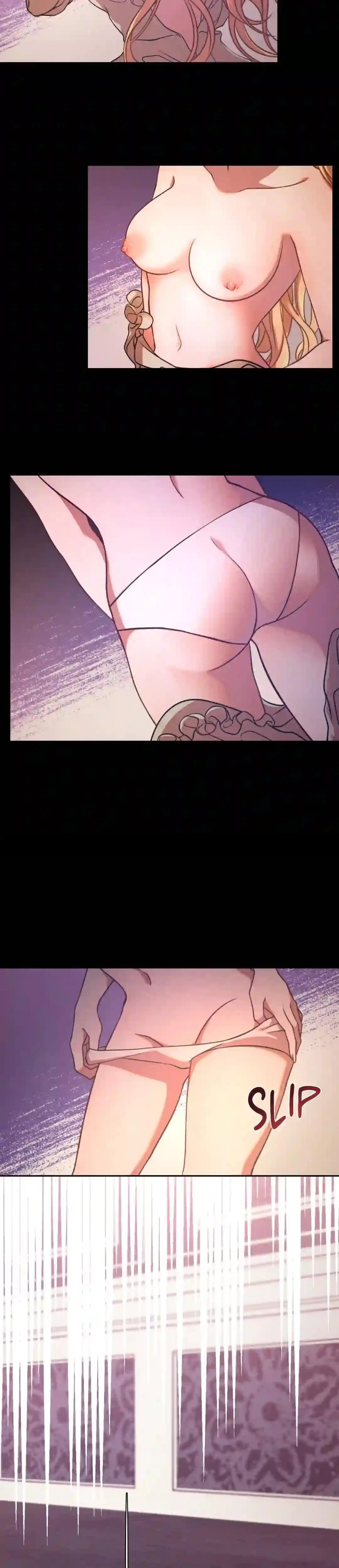 Aesthetics Of Pleasure Chapter 1, page 3