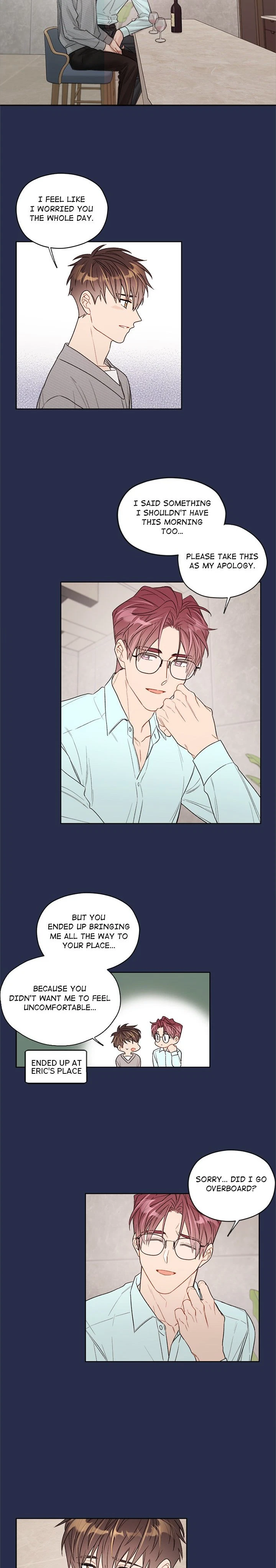 Bad Plan Chapter 43, page 11