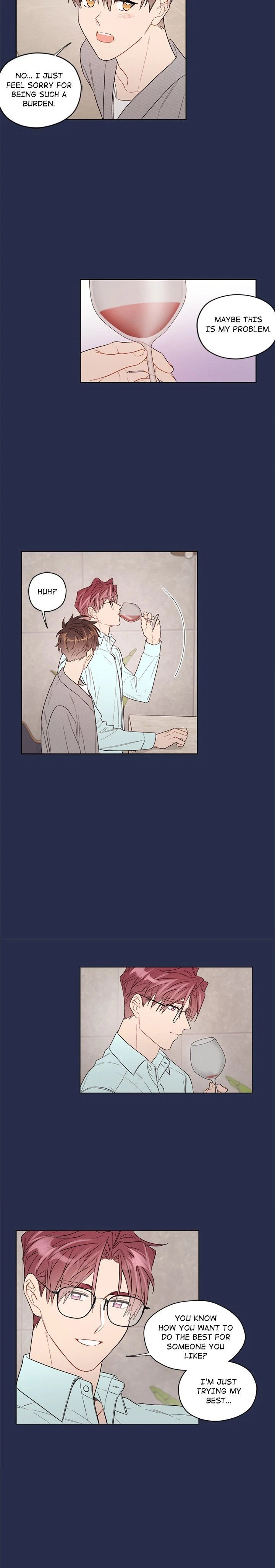 Bad Plan Chapter 43, page 12