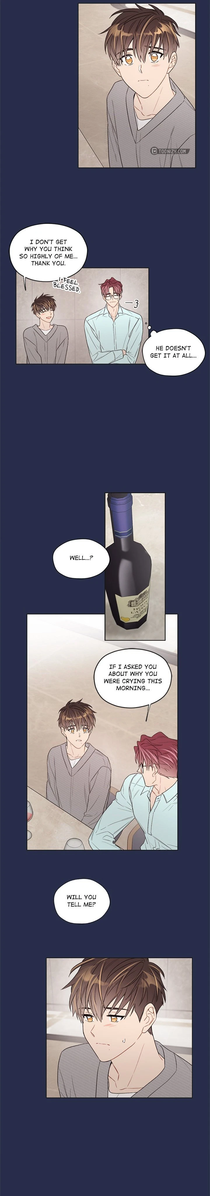 Bad Plan Chapter 43, page 13