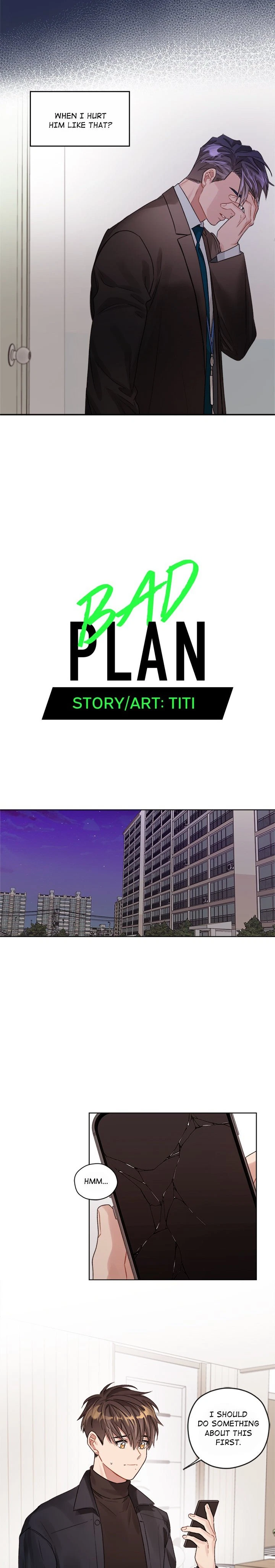 Bad Plan Chapter 43, page 2