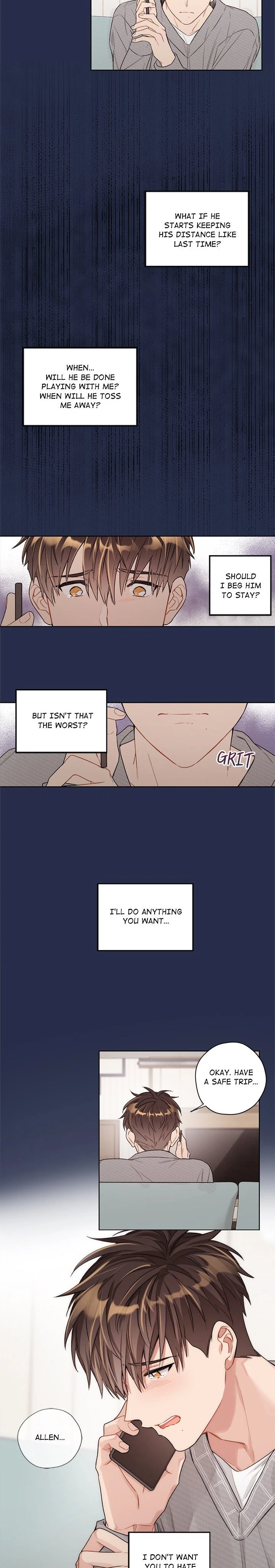 Bad Plan Chapter 43, page 6