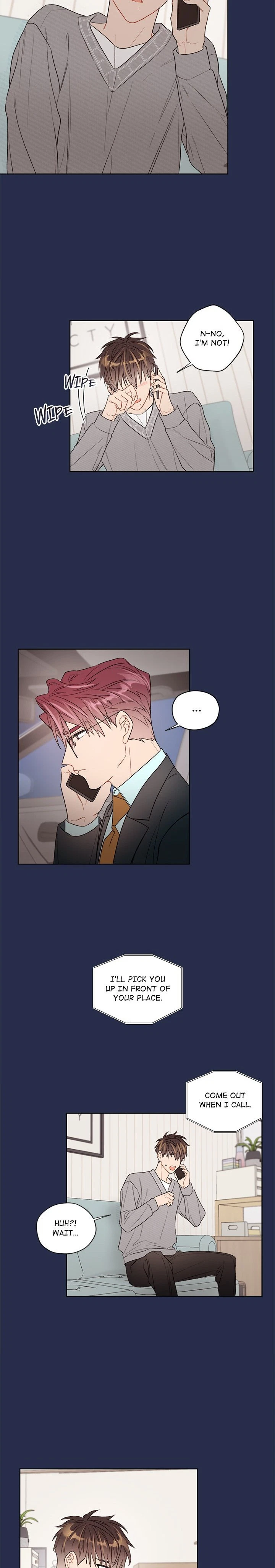 Bad Plan Chapter 43, page 9