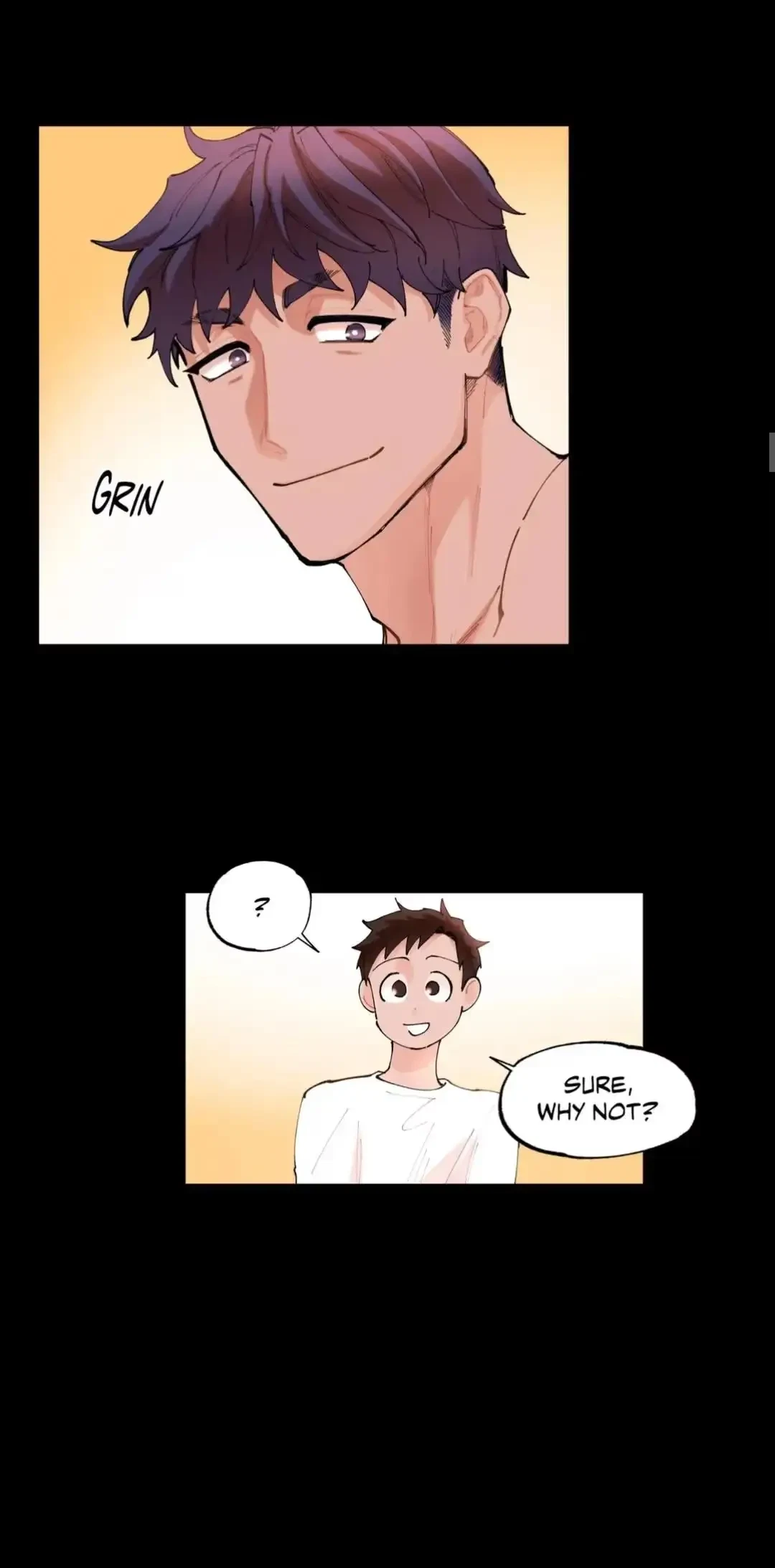 Staff Only Chapter 7, page 10