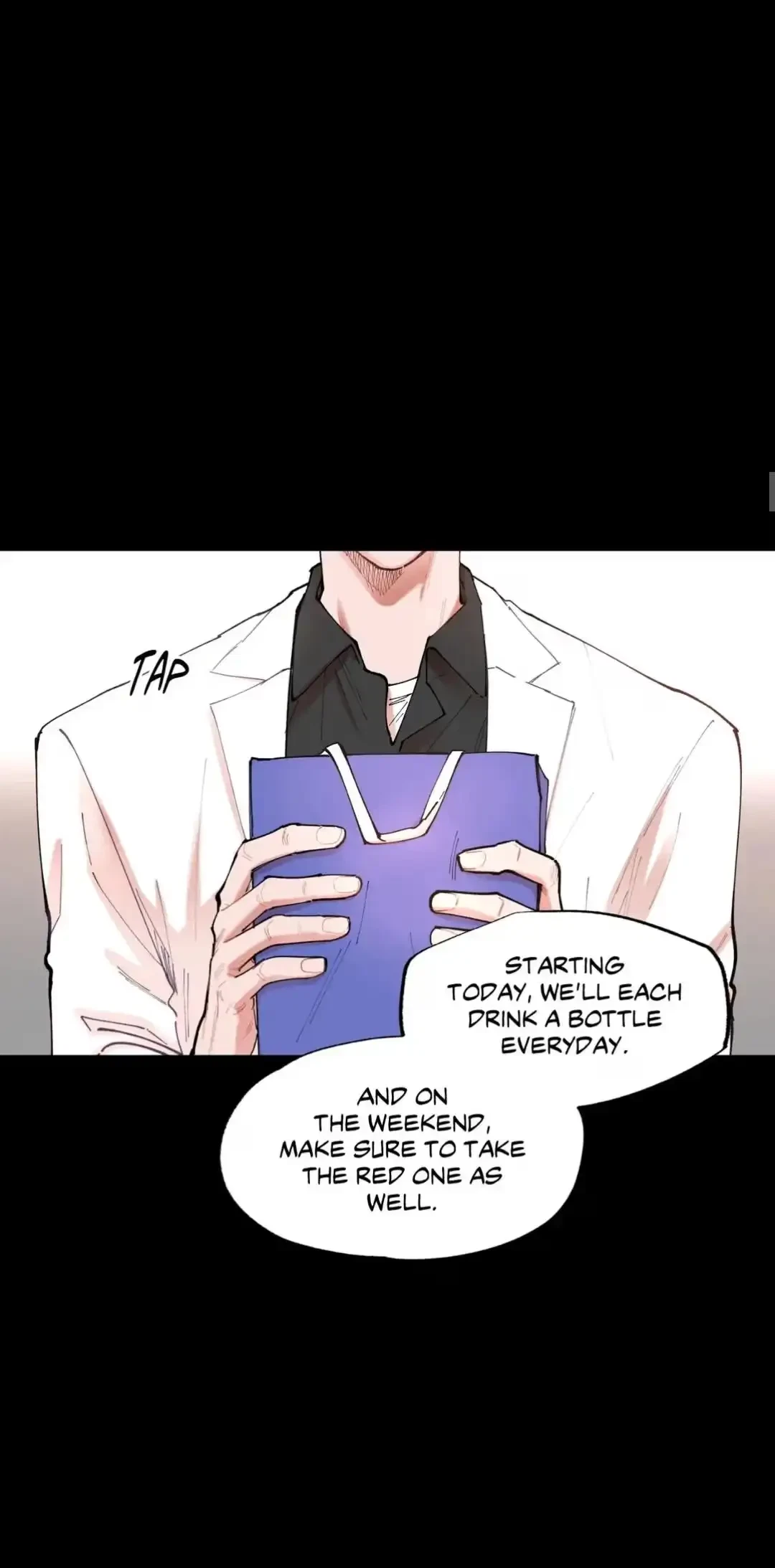 Staff Only Chapter 7, page 11