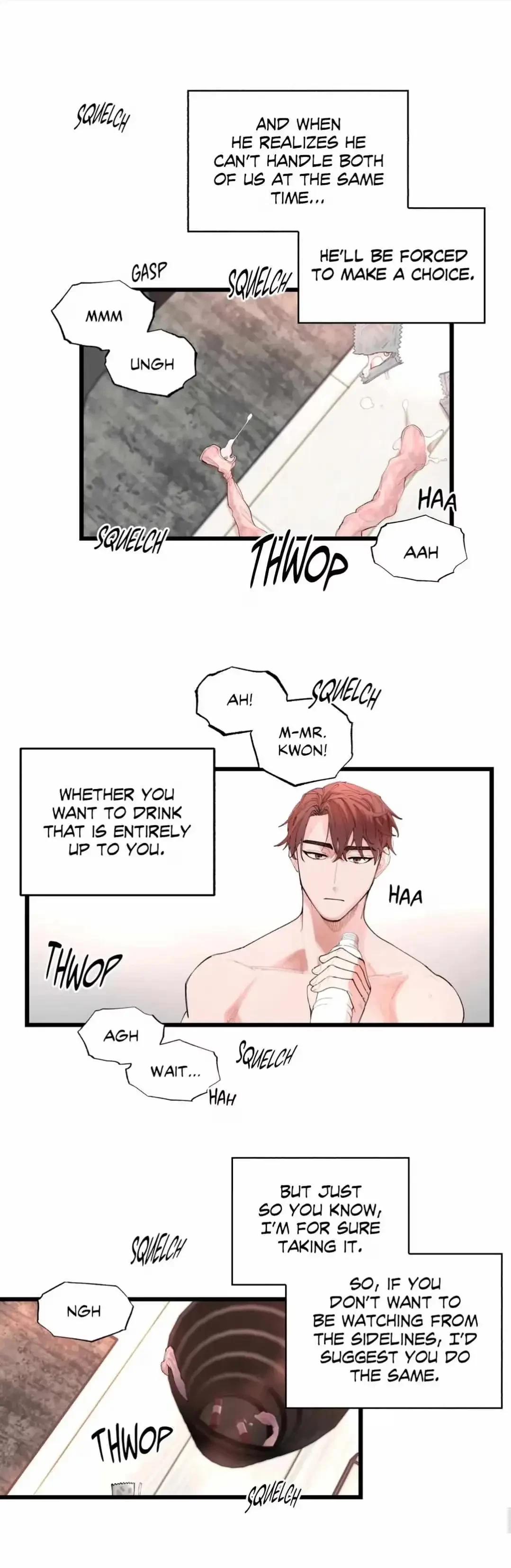 Staff Only Chapter 7, page 18