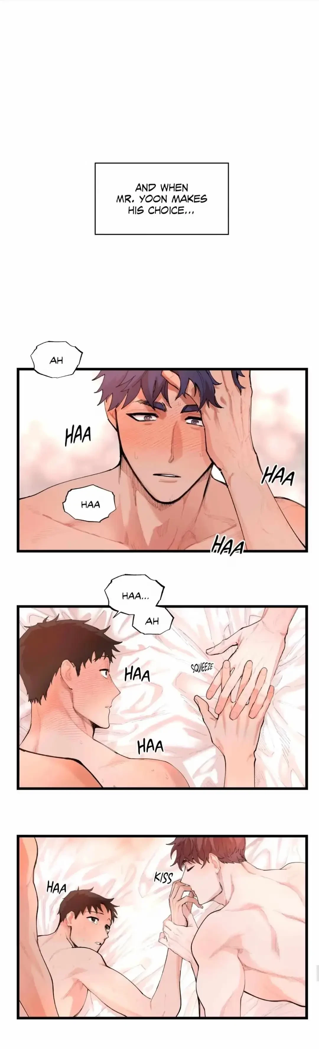 Staff Only Chapter 7, page 19