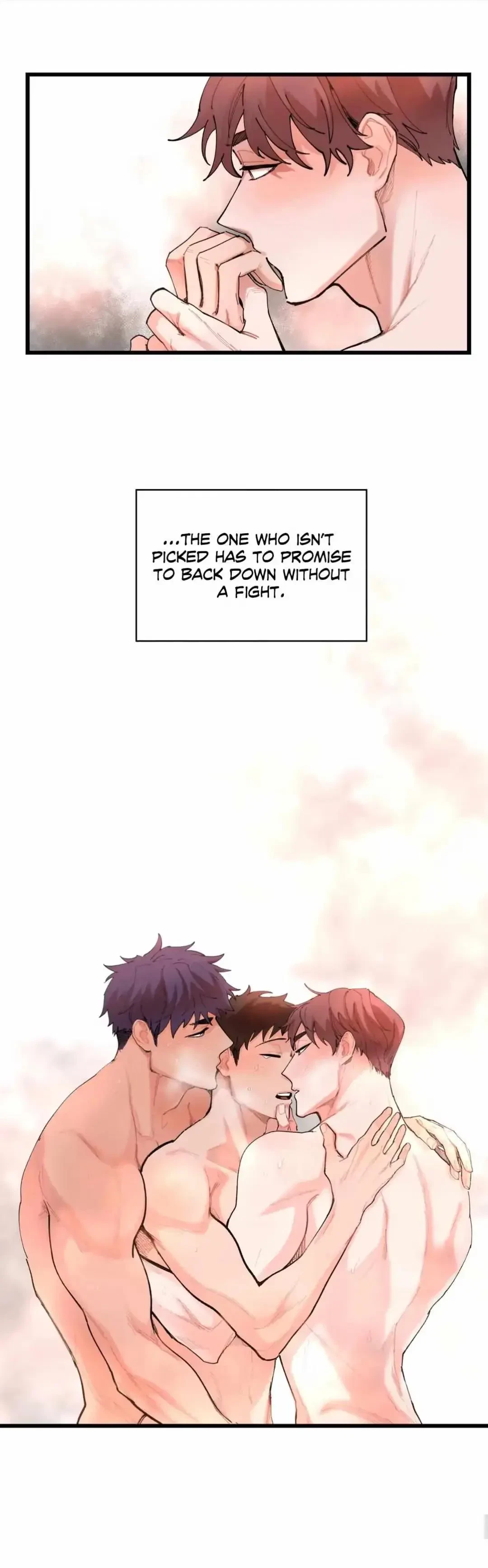 Staff Only Chapter 7, page 20