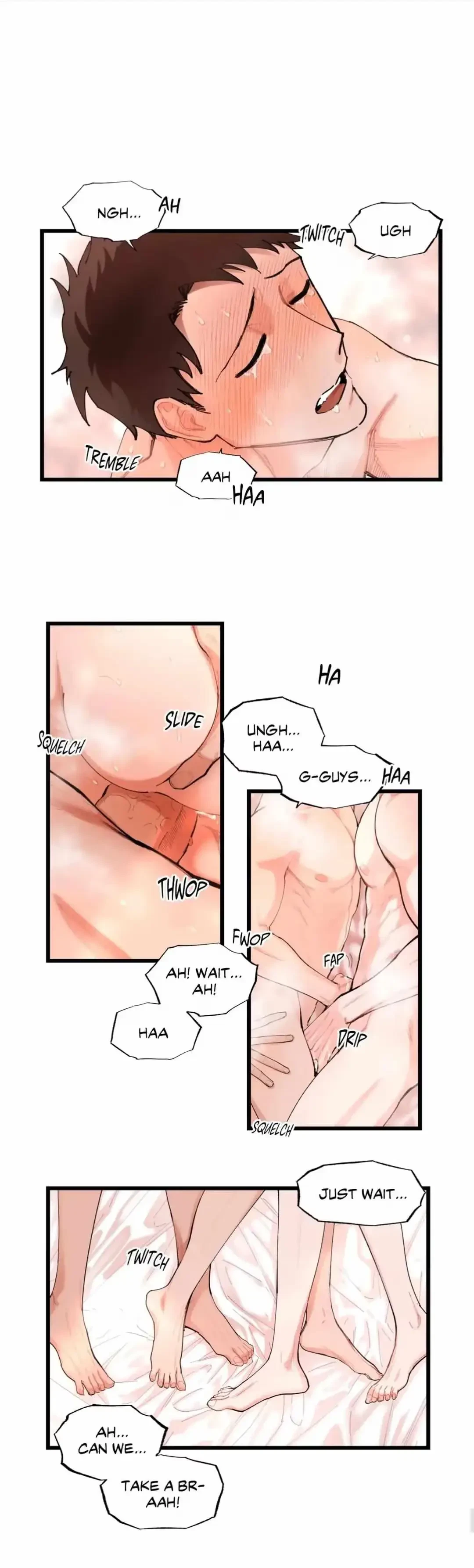 Staff Only Chapter 7, page 21