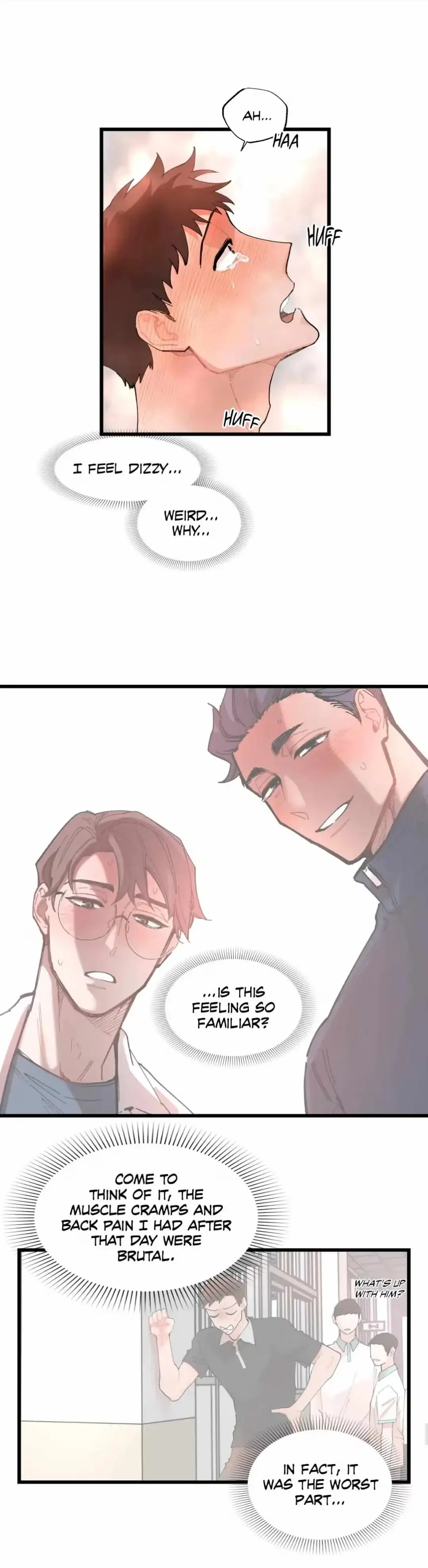 Staff Only Chapter 7, page 23