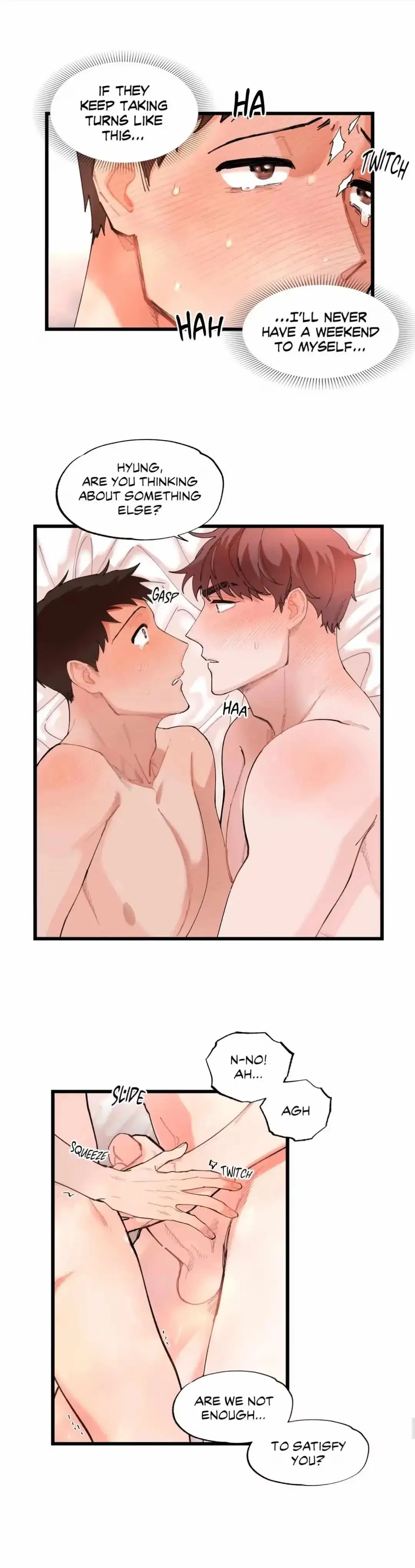 Staff Only Chapter 7, page 24