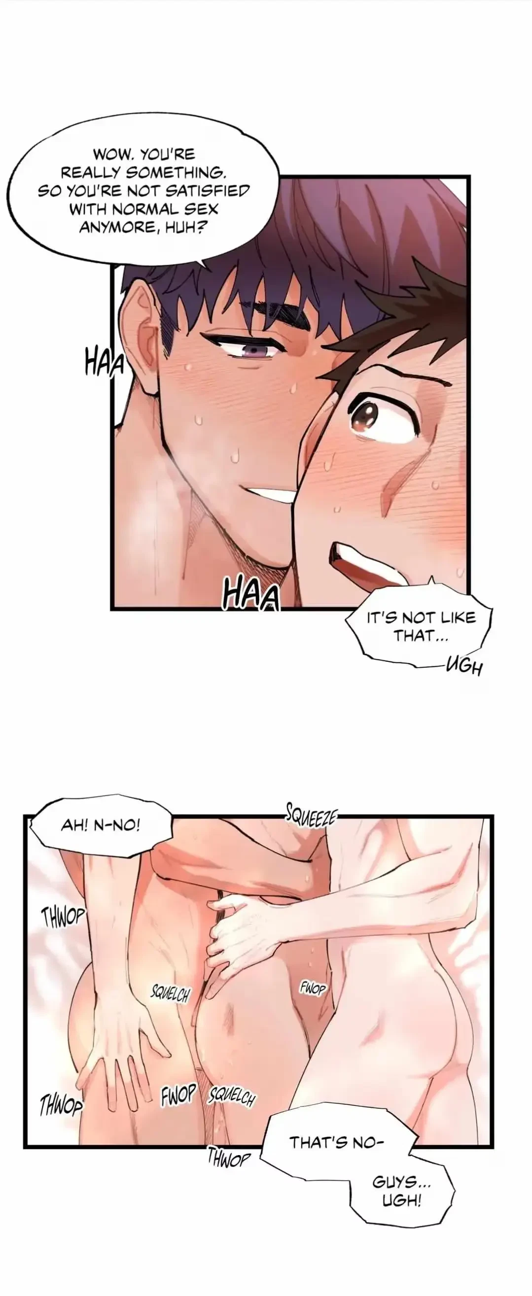 Staff Only Chapter 7, page 25