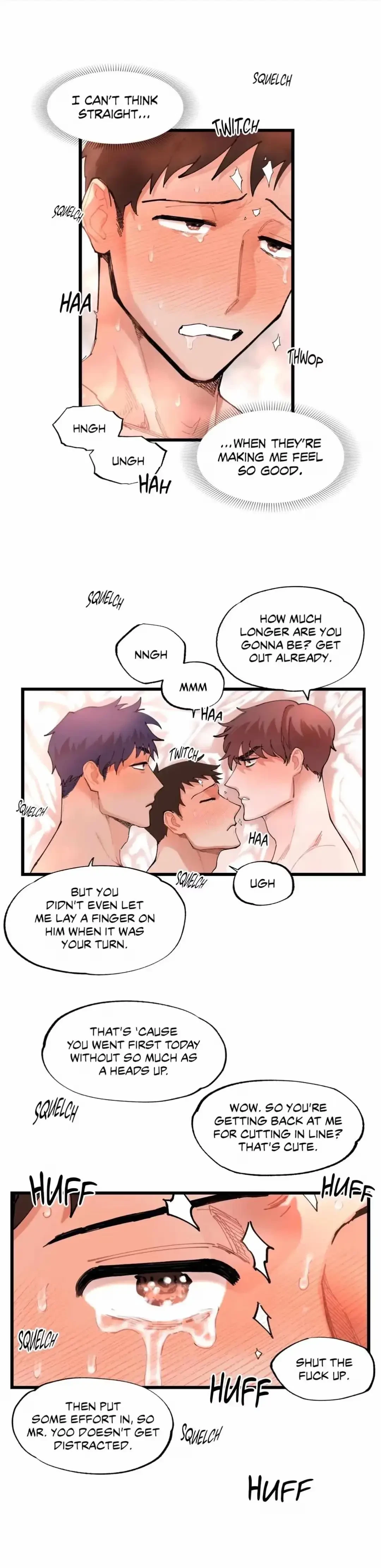 Staff Only Chapter 7, page 26