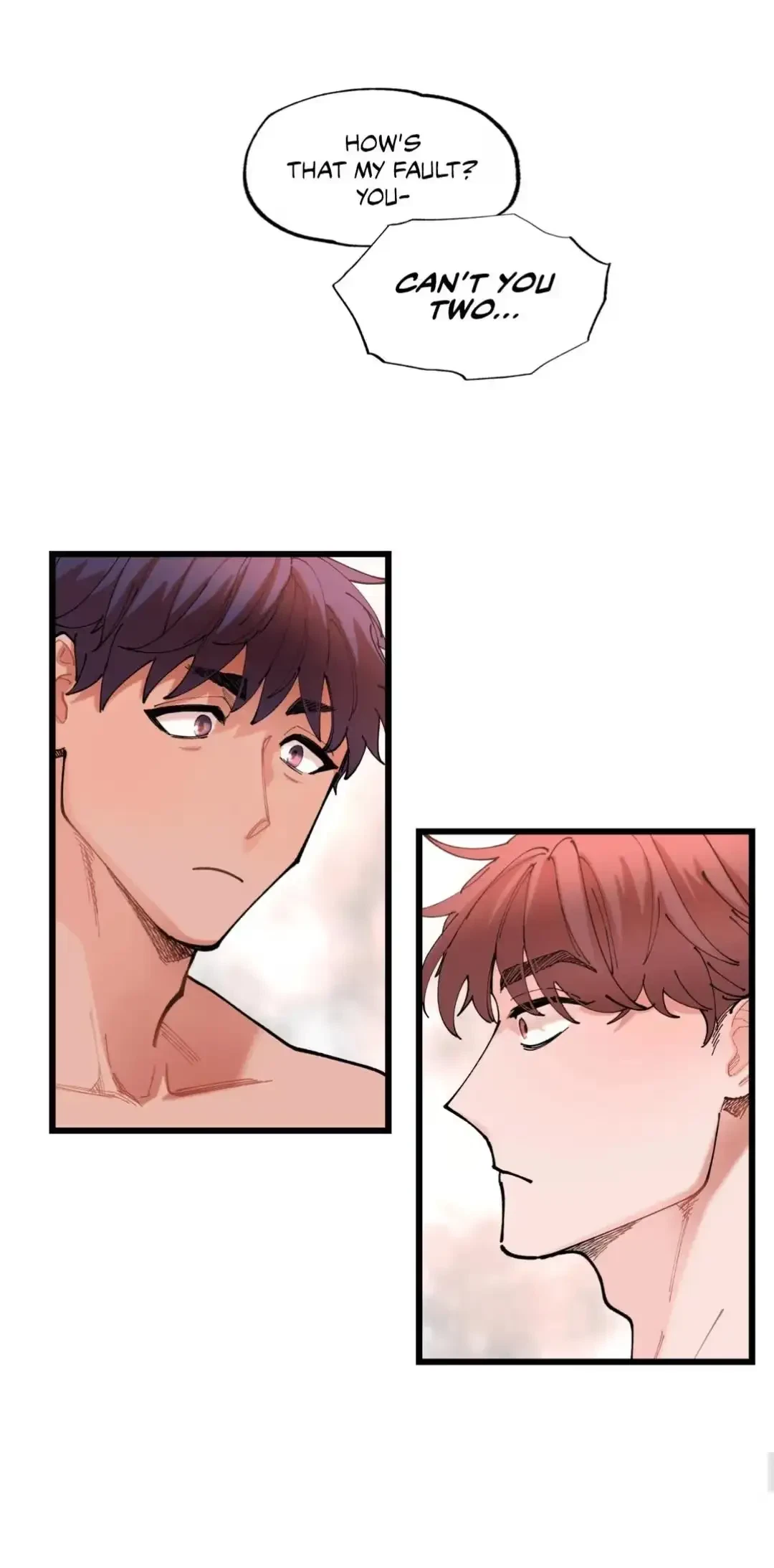 Staff Only Chapter 7, page 27