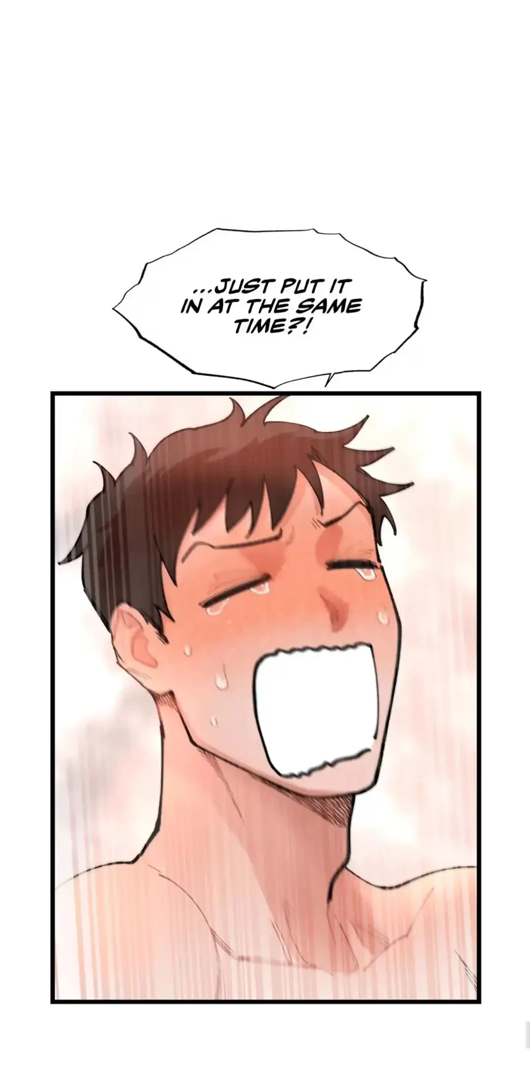Staff Only Chapter 7, page 28