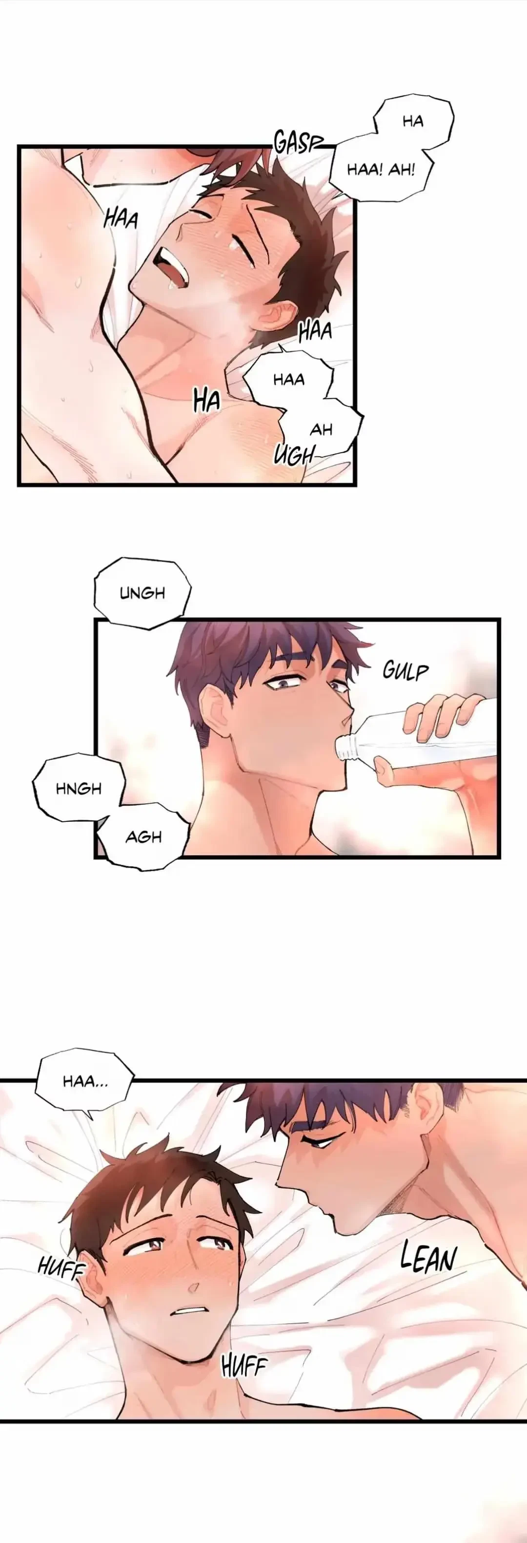 Staff Only Chapter 7, page 5