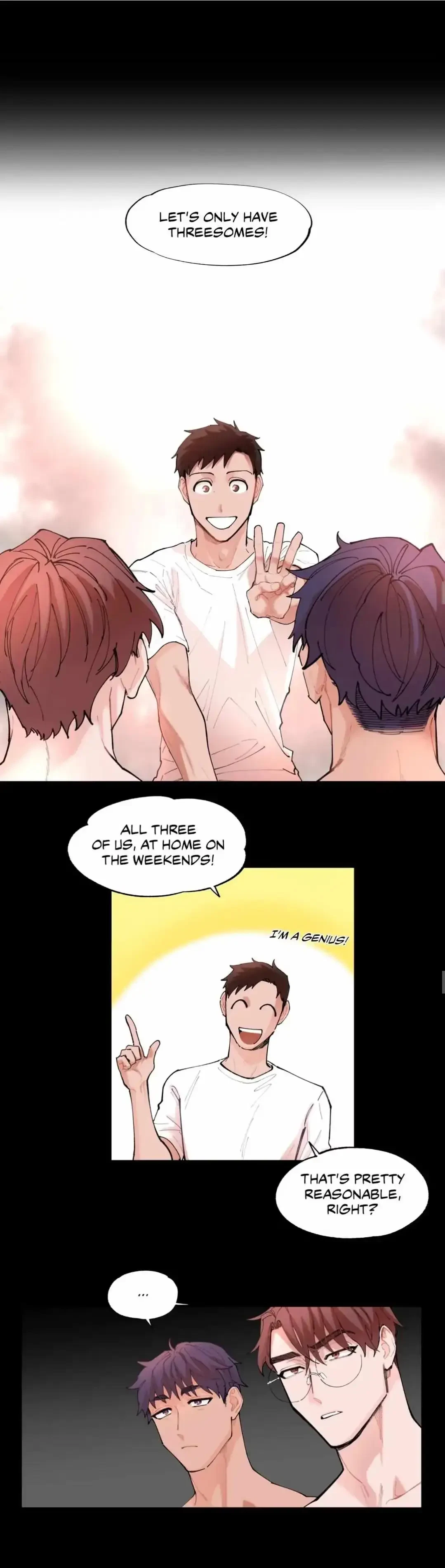 Staff Only Chapter 7, page 8