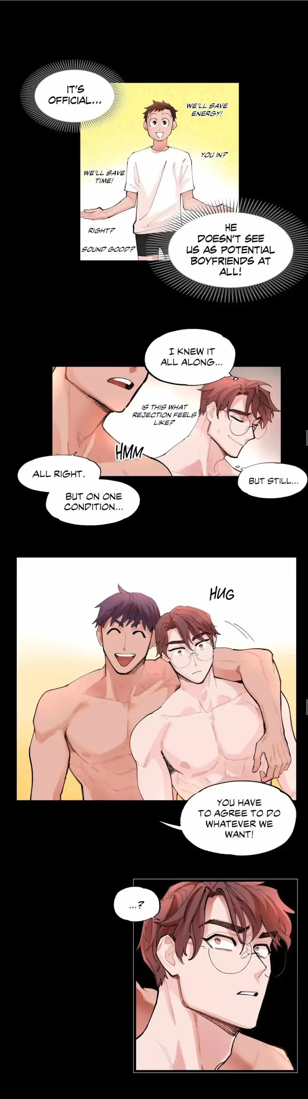 Staff Only Chapter 7, page 9