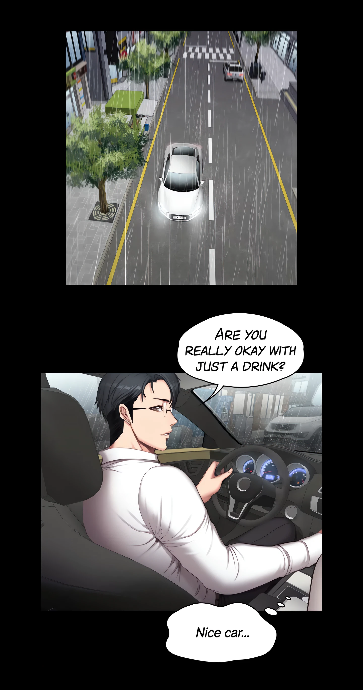 Fitness Chapter 74 (Uncensored), page 10