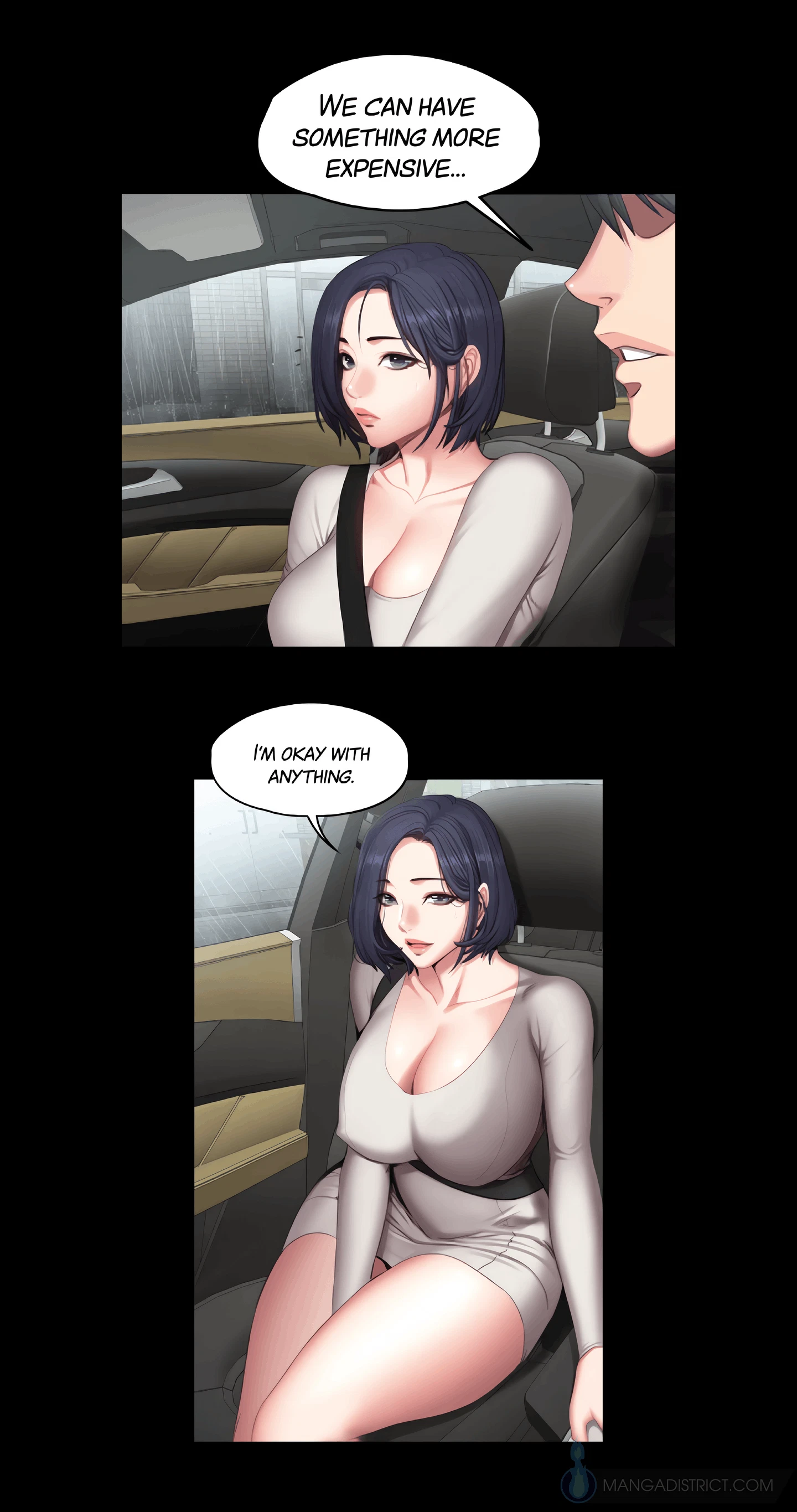 Fitness Chapter 74 (Uncensored), page 11