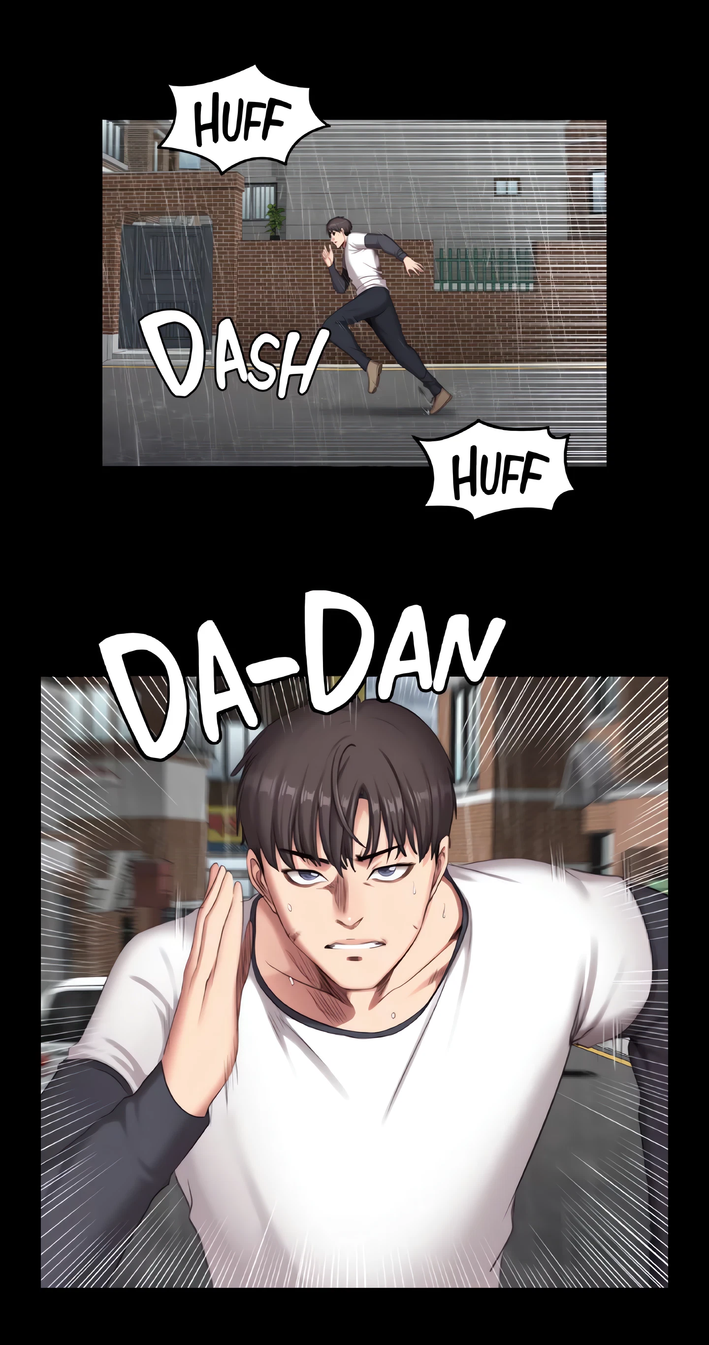 Fitness Chapter 74 (Uncensored), page 18