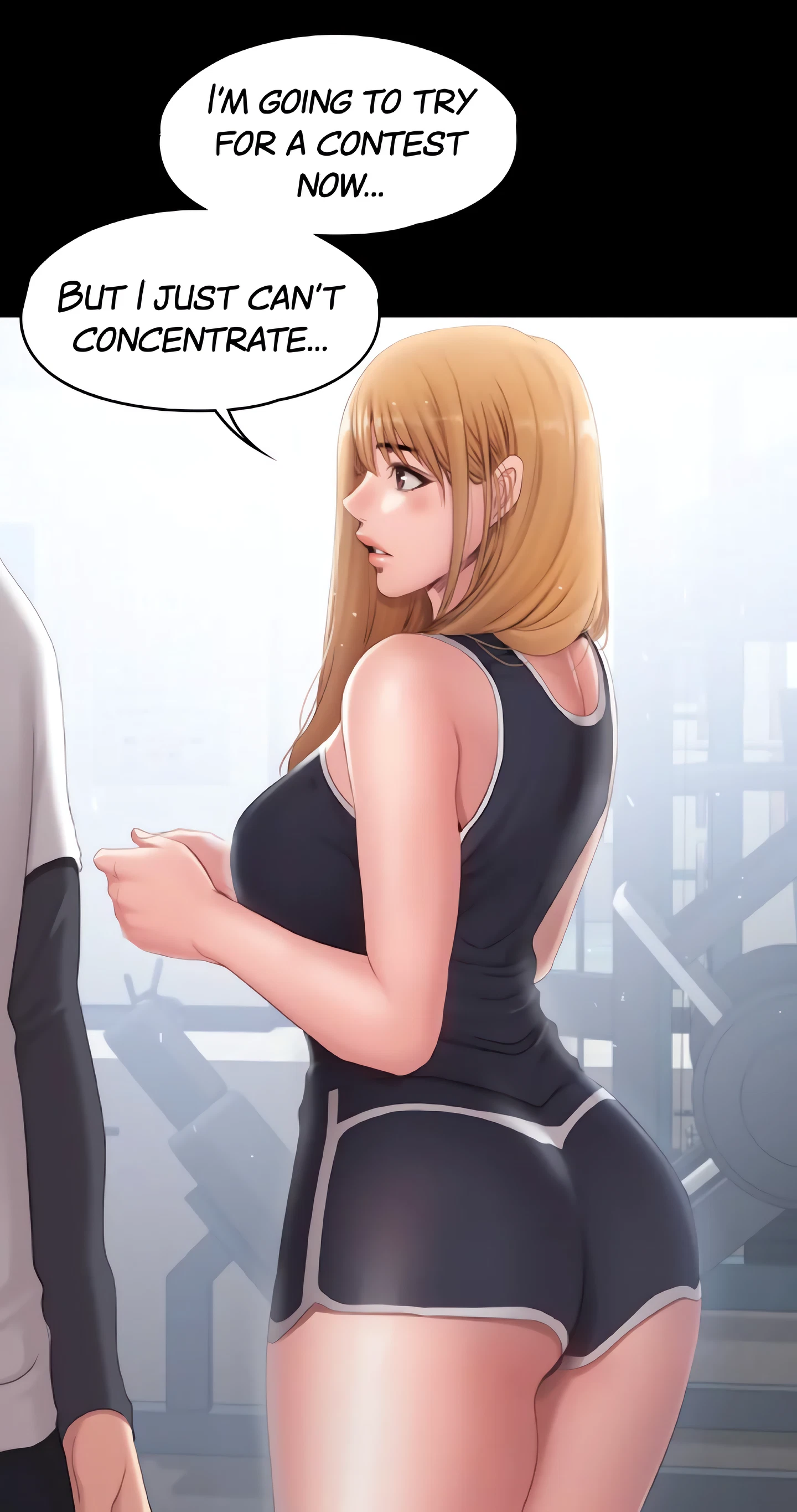 Fitness Chapter 74 (Uncensored), page 26