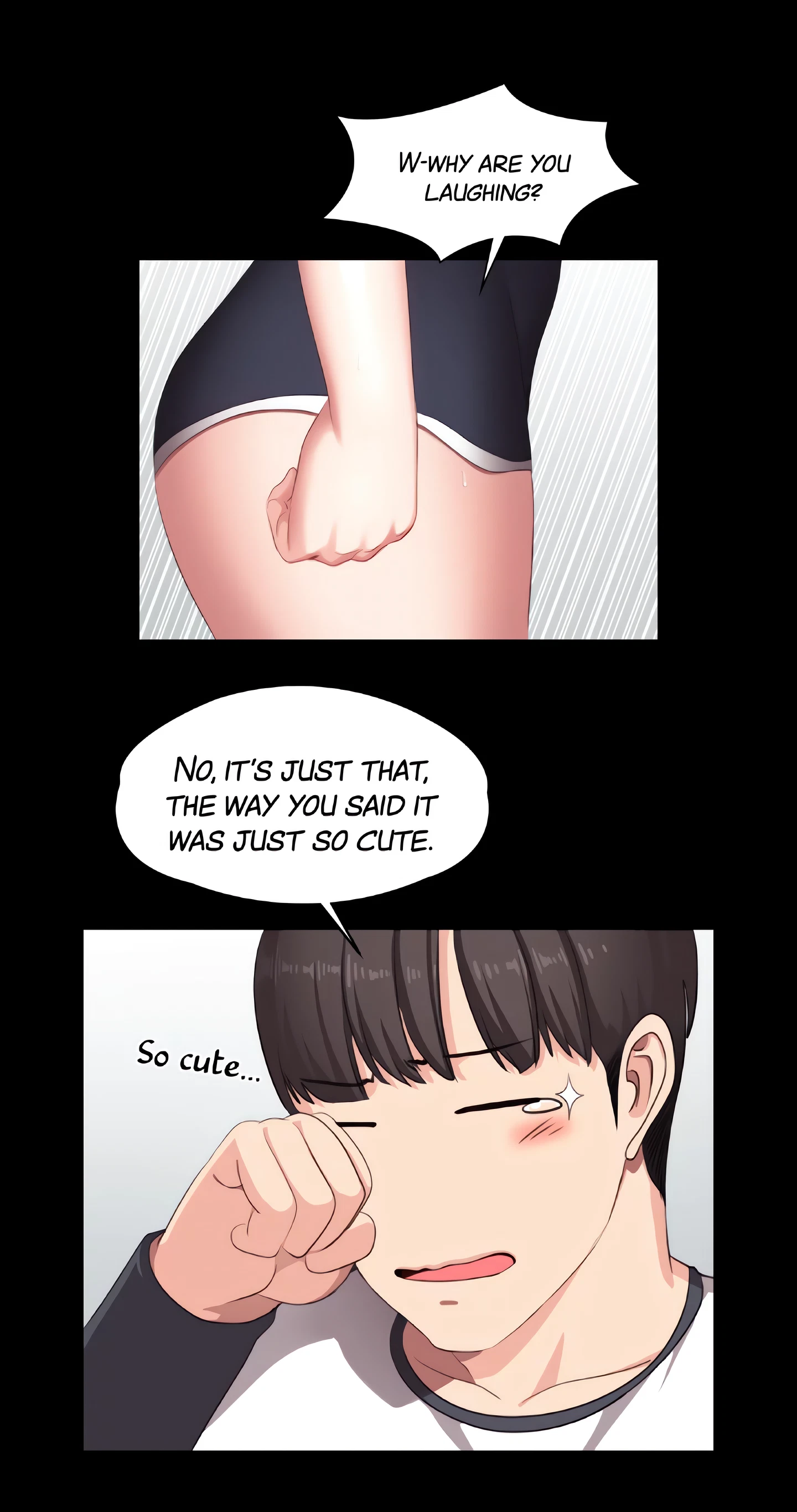 Fitness Chapter 74 (Uncensored), page 42