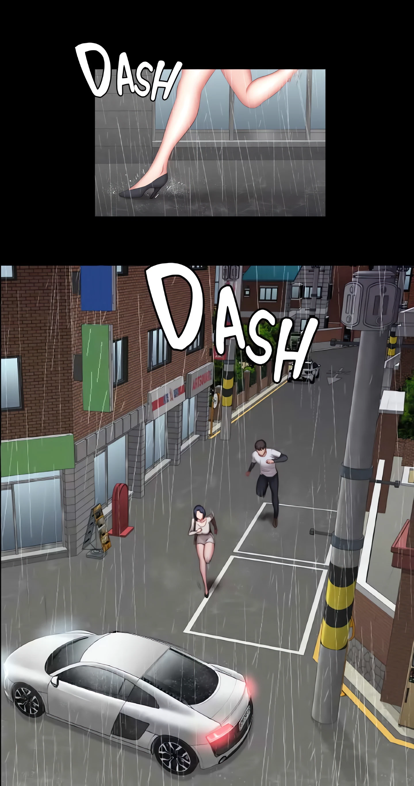 Fitness Chapter 74 (Uncensored), page 6