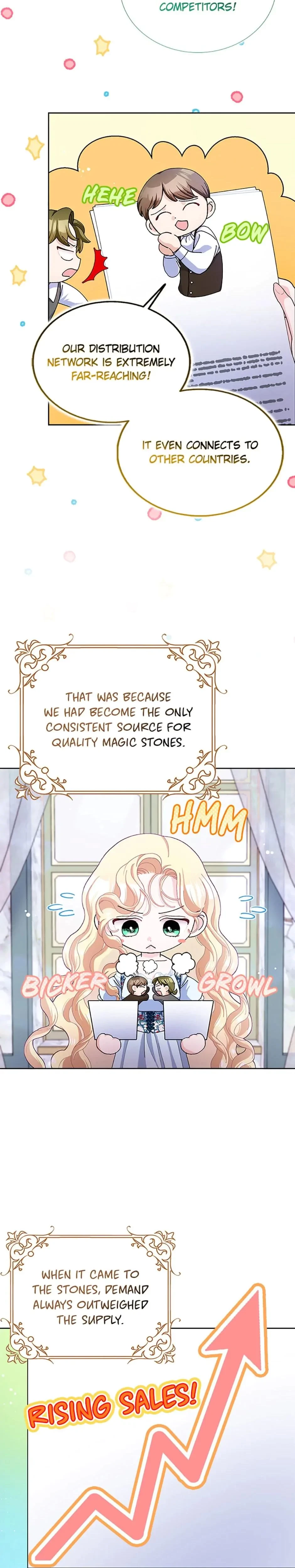 Please Marry Me Again! Chapter 61, page 3