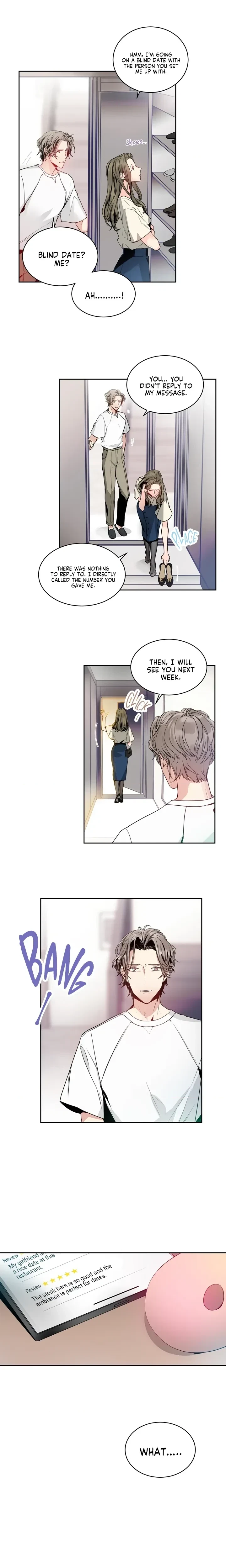 The Partnership Ends Today Chapter 2, page 10