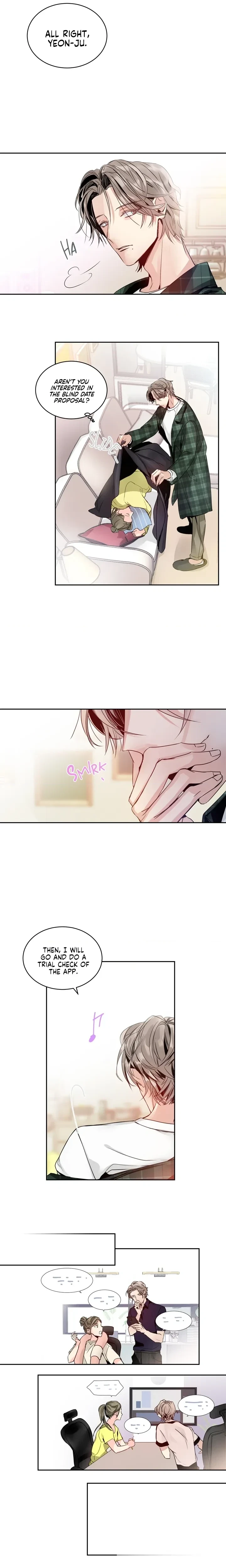 The Partnership Ends Today Chapter 2, page 4