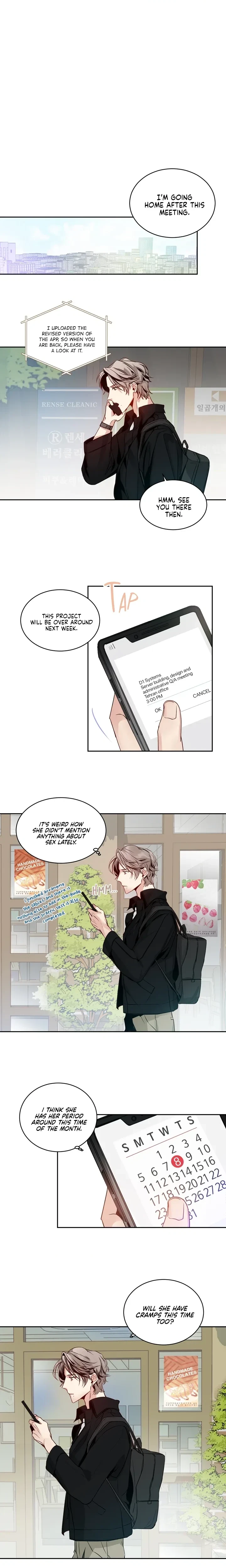 The Partnership Ends Today Chapter 2, page 5