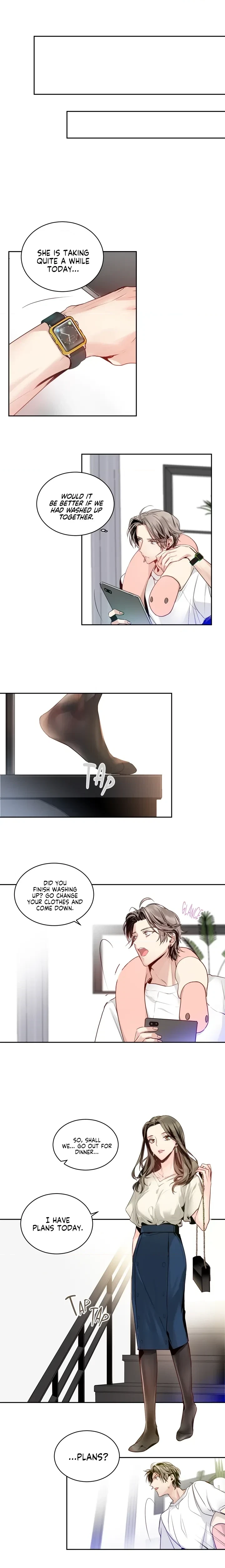 The Partnership Ends Today Chapter 2, page 9