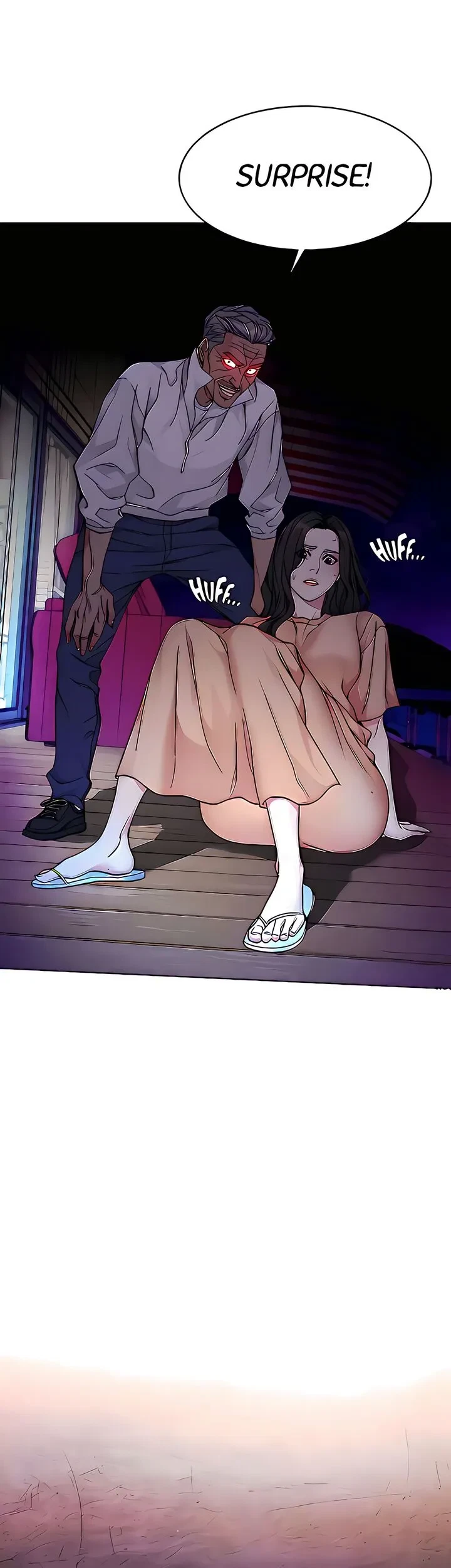 ONE KILL Chapter 54, page 11