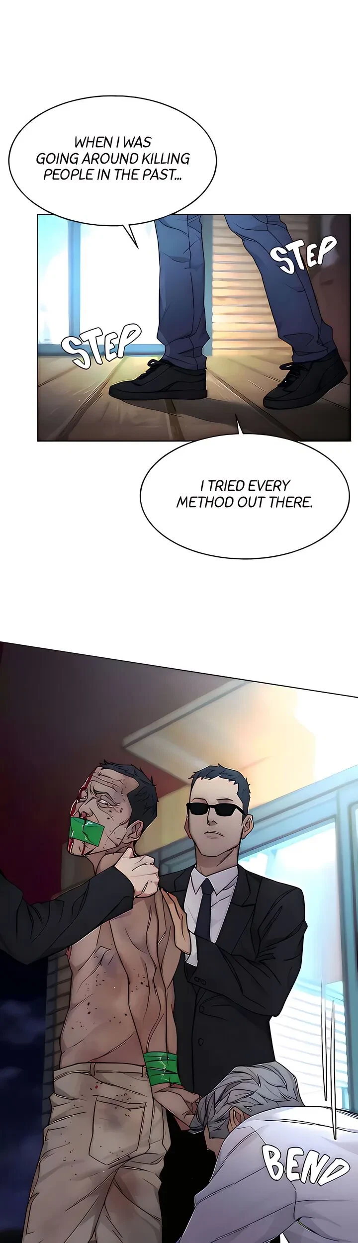 ONE KILL Chapter 54, page 17