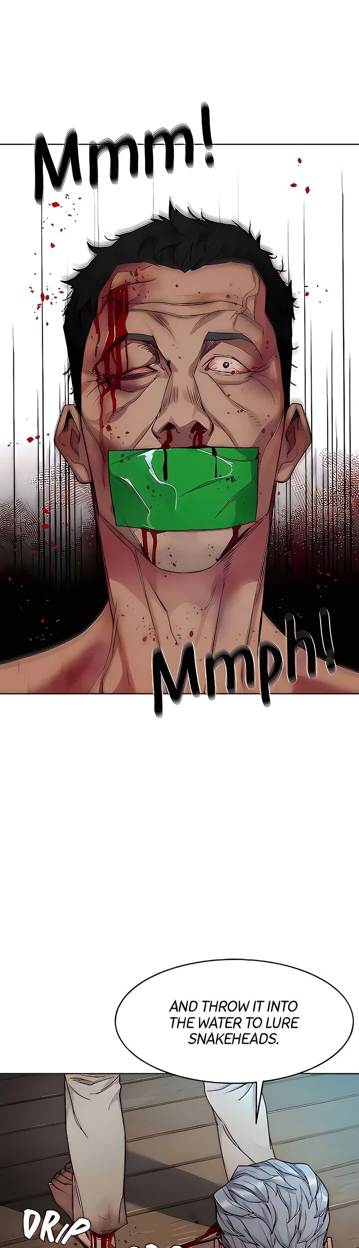 ONE KILL Chapter 54, page 21