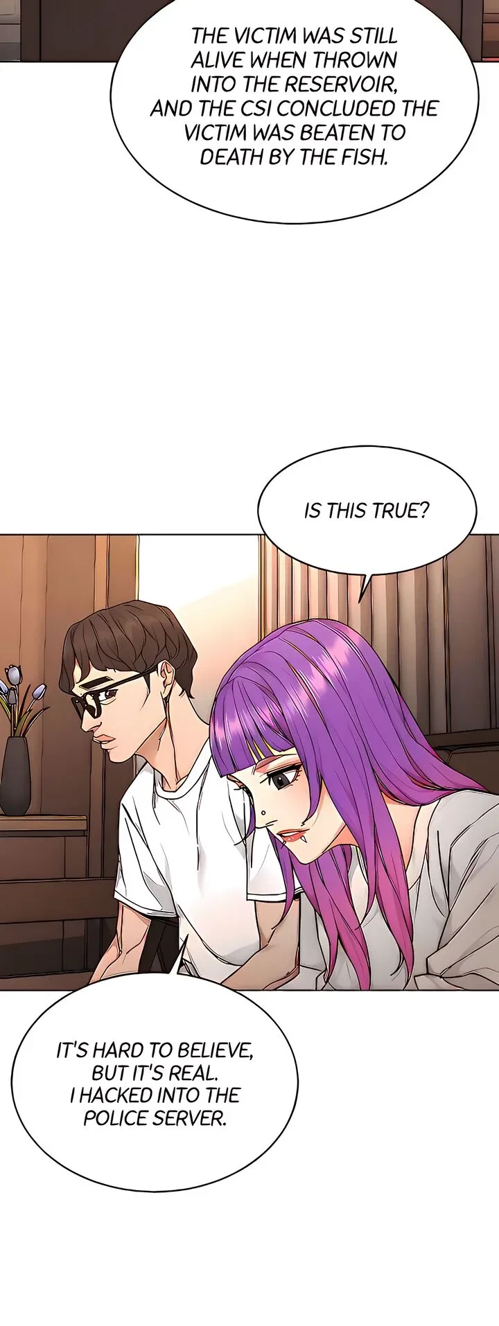 ONE KILL Chapter 54, page 28