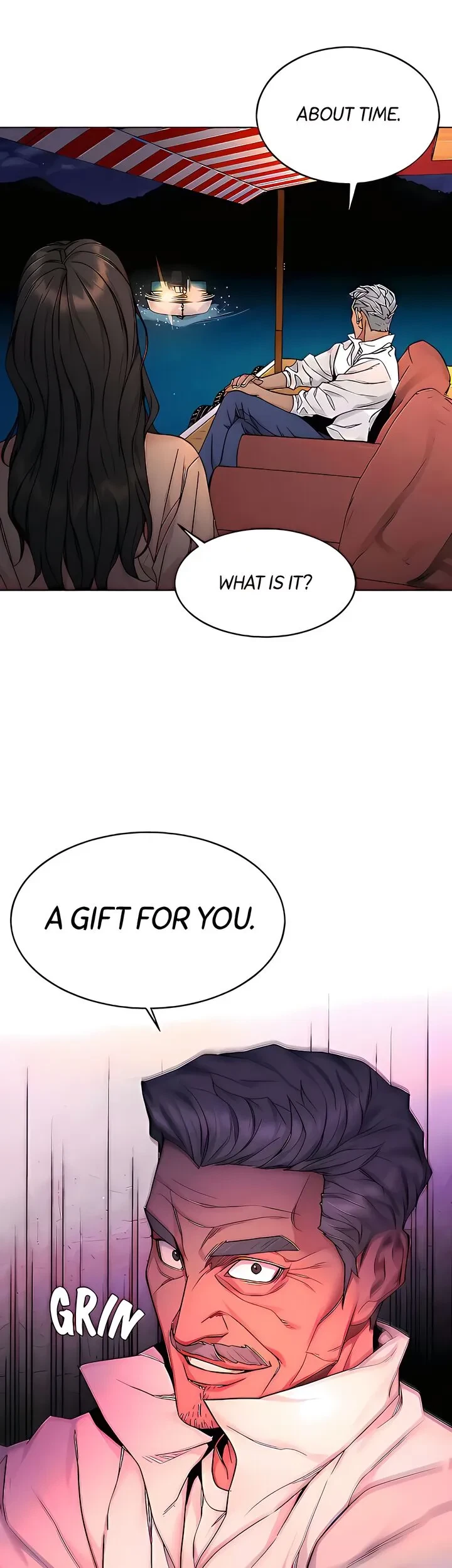 ONE KILL Chapter 54, page 3