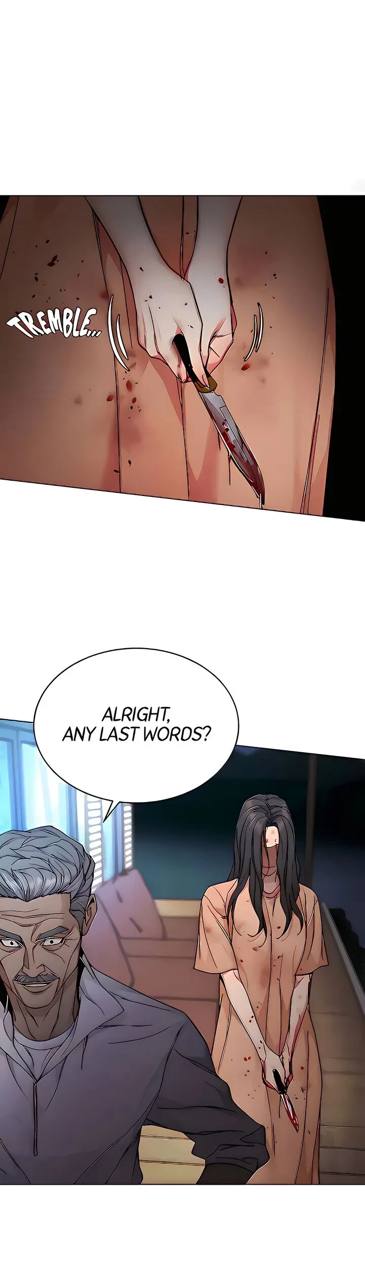 ONE KILL Chapter 54, page 35