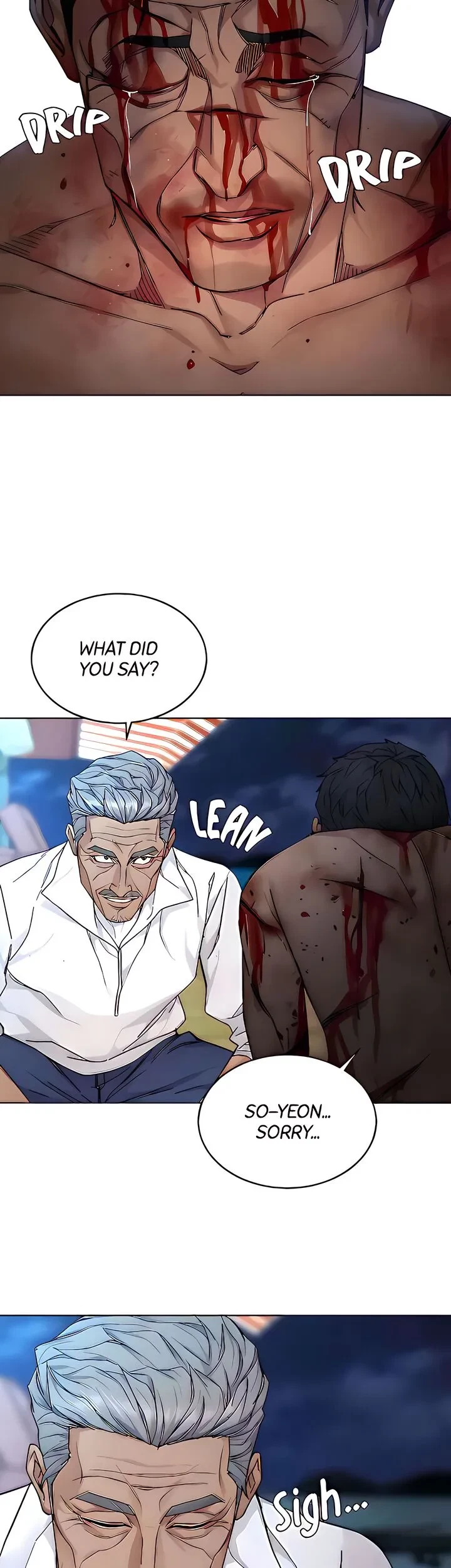 ONE KILL Chapter 54, page 38
