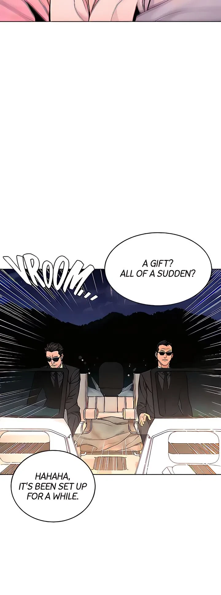 ONE KILL Chapter 54, page 4