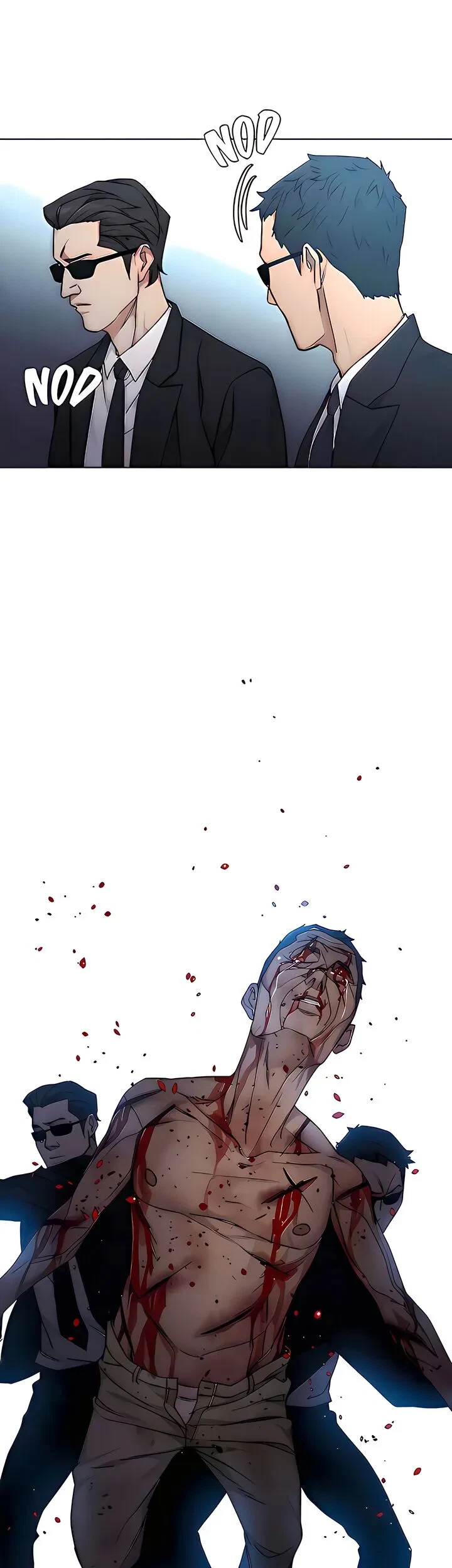 ONE KILL Chapter 54, page 40