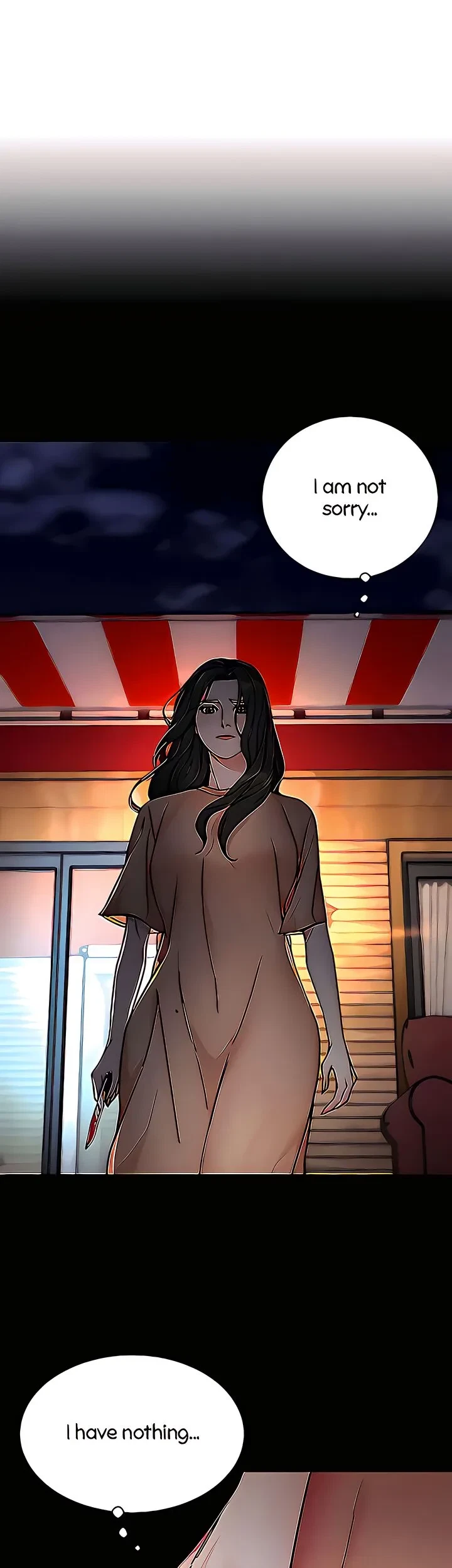 ONE KILL Chapter 54, page 46