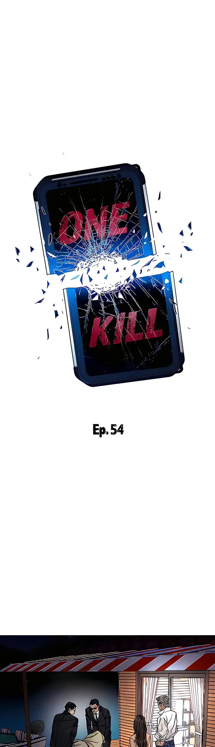 ONE KILL Chapter 54, page 7
