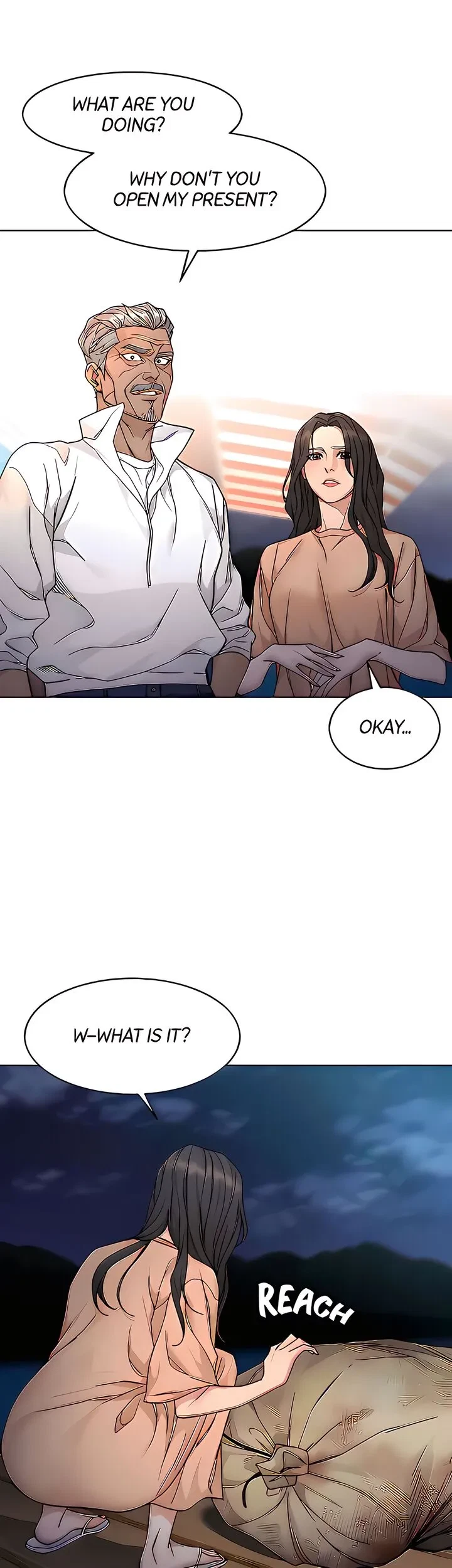 ONE KILL Chapter 54, page 9