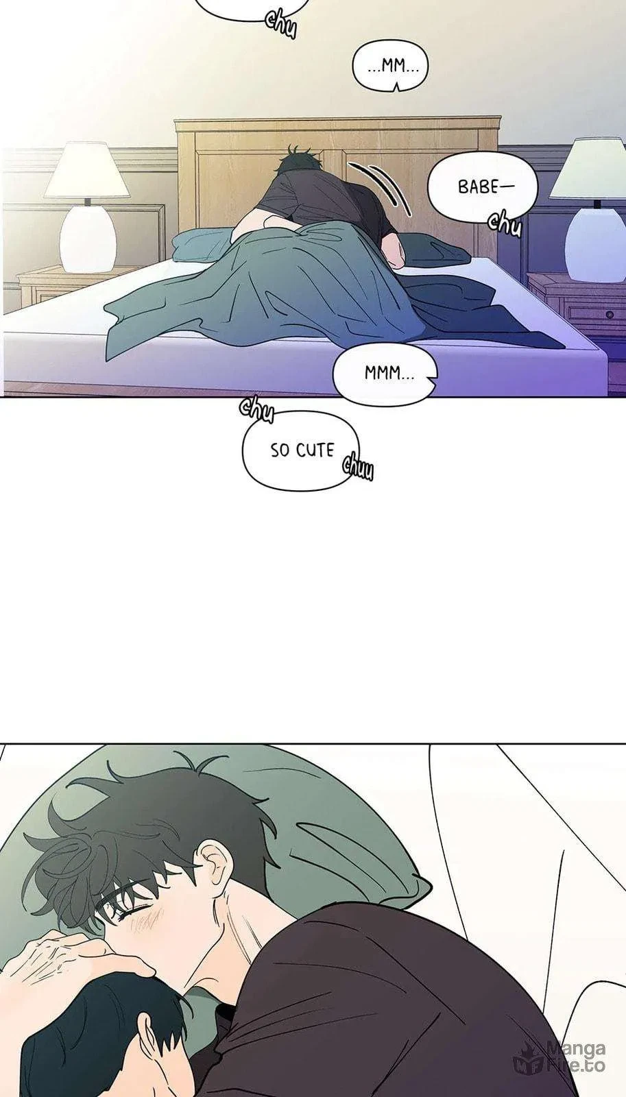Banana Scandal Chapter 185, page 10
