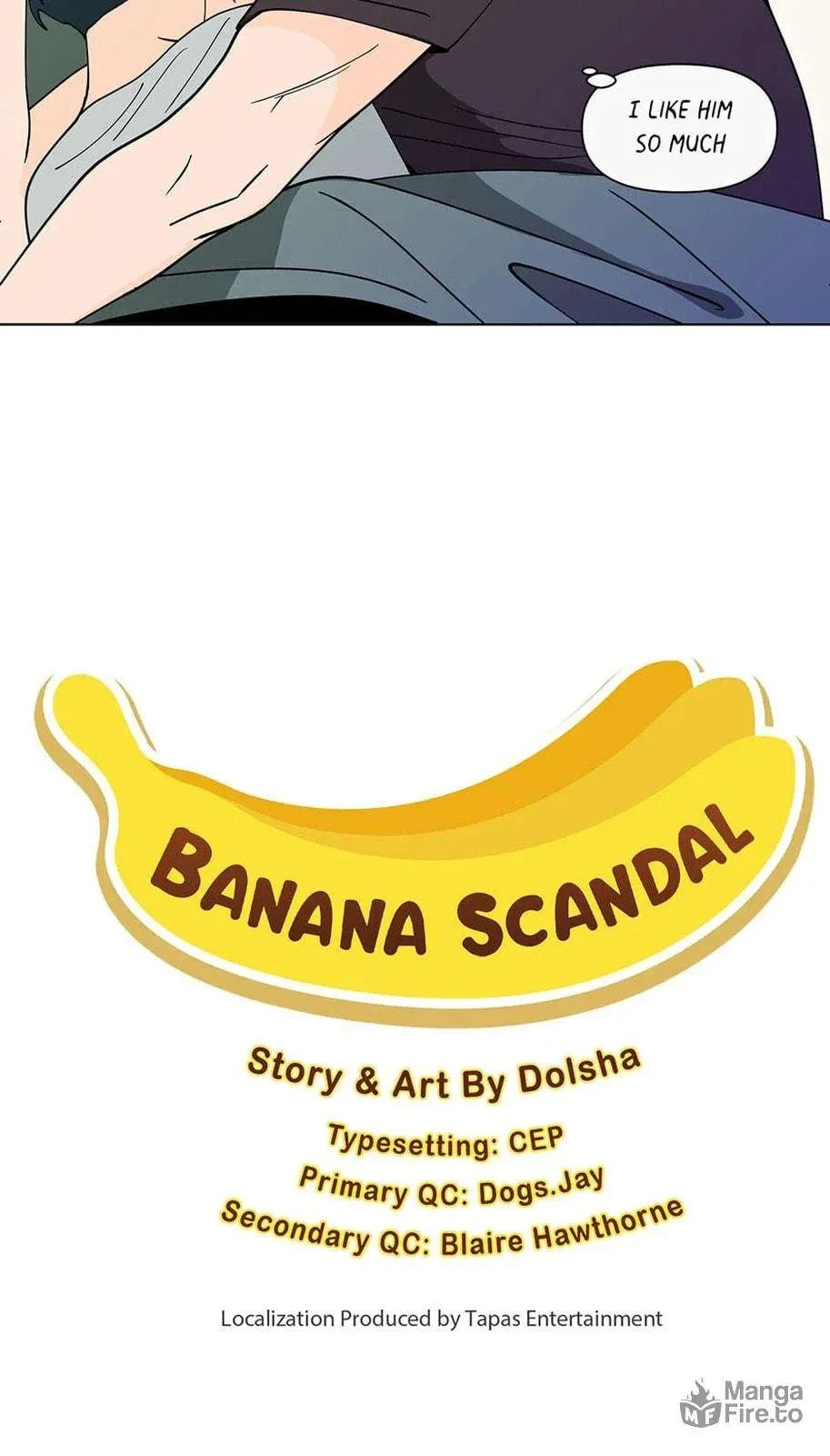 Banana Scandal Chapter 185, page 11